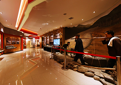 安康石泉史誌館妖精视频一区二区館效果展示