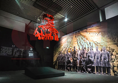 兵馬俑巡展|平天下-秦的統一妖精视频一区二区