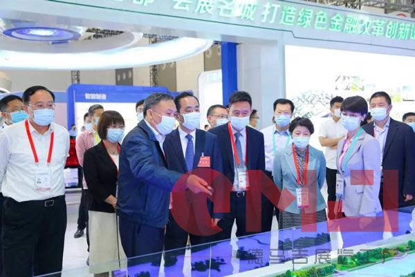 生態滻灞 會展名城|妖精视频一区二区展示效果展示