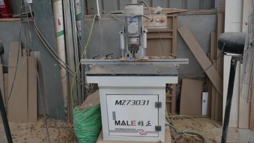 木工合頁鑽單頭鉸鏈鑽孔機